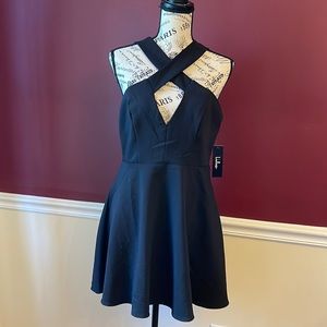 NWT Lulus Little Black Dress